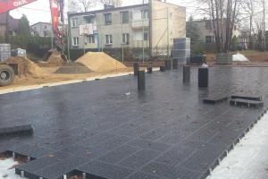 Boiska wielofunkcyjne