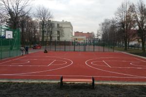 Boiska wielofunkcyjne