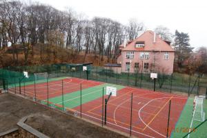 Boiska wielofunkcyjne