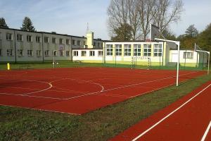 Boiska wielofunkcyjne