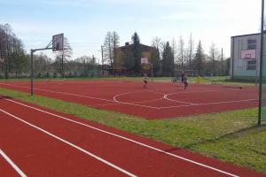 Boiska wielofunkcyjne