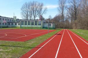 Boiska wielofunkcyjne