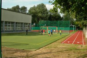 Boiska wielofunkcyjne