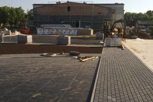 Nowoczesne miasta "gąbki"