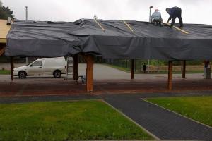 Nowoczesne miasta "gąbki"