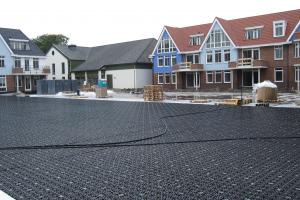 Nowoczesne miasta "gąbki"