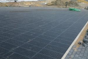 Nowoczesne miasta "gąbki"