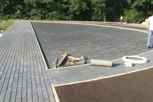 Nowoczesne miasta "gąbki"