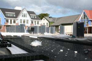 Nowoczesne miasta "gąbki"