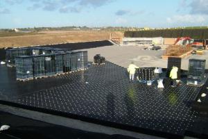 Nowoczesne miasta "gąbki"