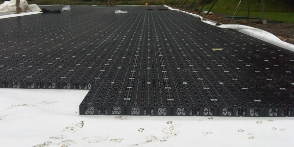 Boiska z trawy sztucznej