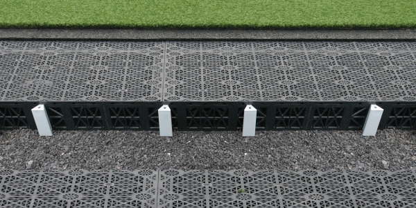 Boiska z trawy sztucznej